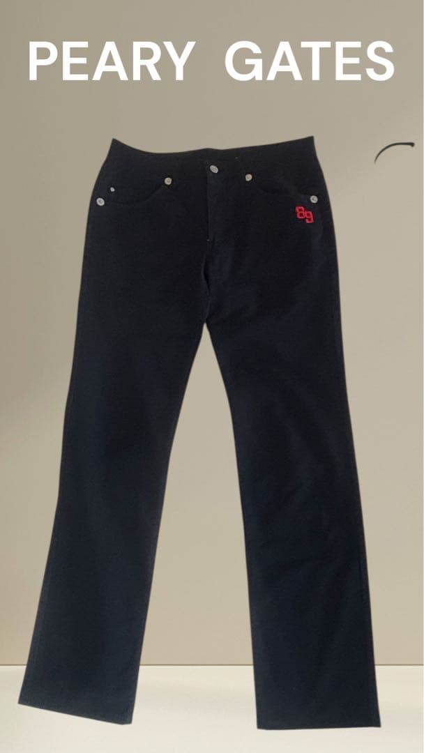 【美品】パーリーゲイツ　size4