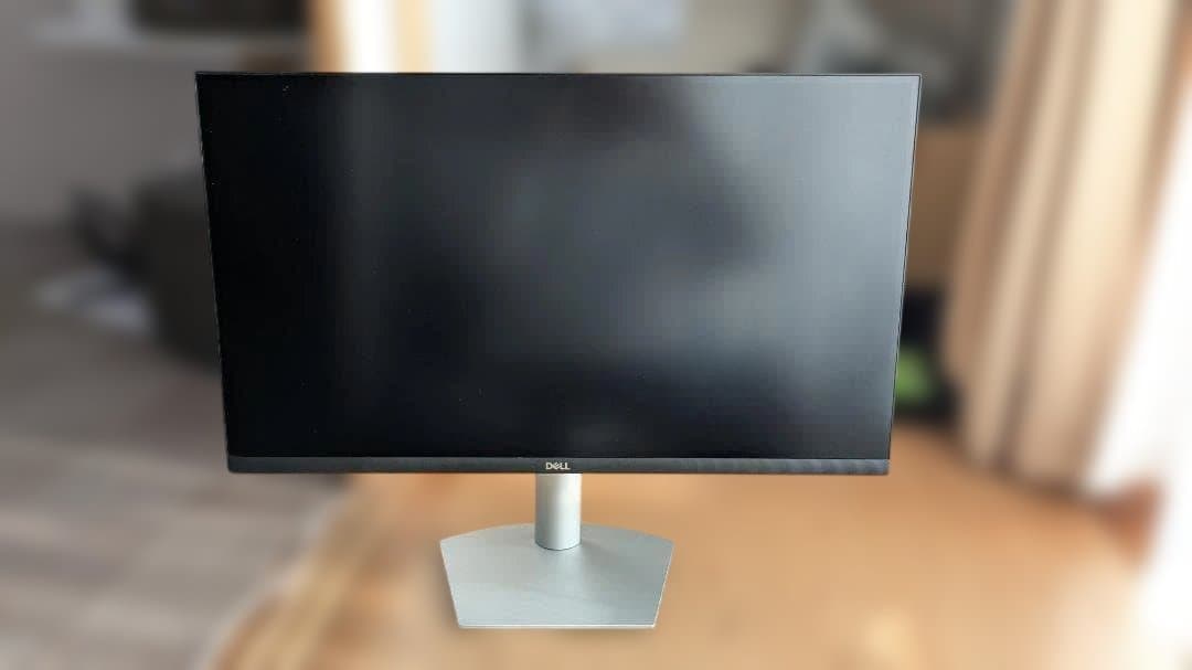 Camellia【極美品】DELL S2722QC 4Kモニター｜