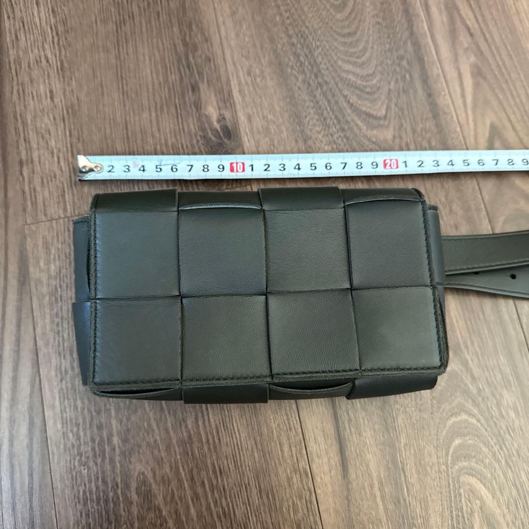 ボッテガヴェネタ　男女兼用　ウエストバック