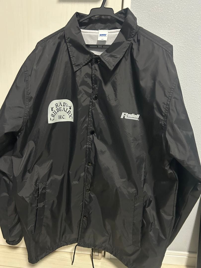 Radiall ナイロンジャケット