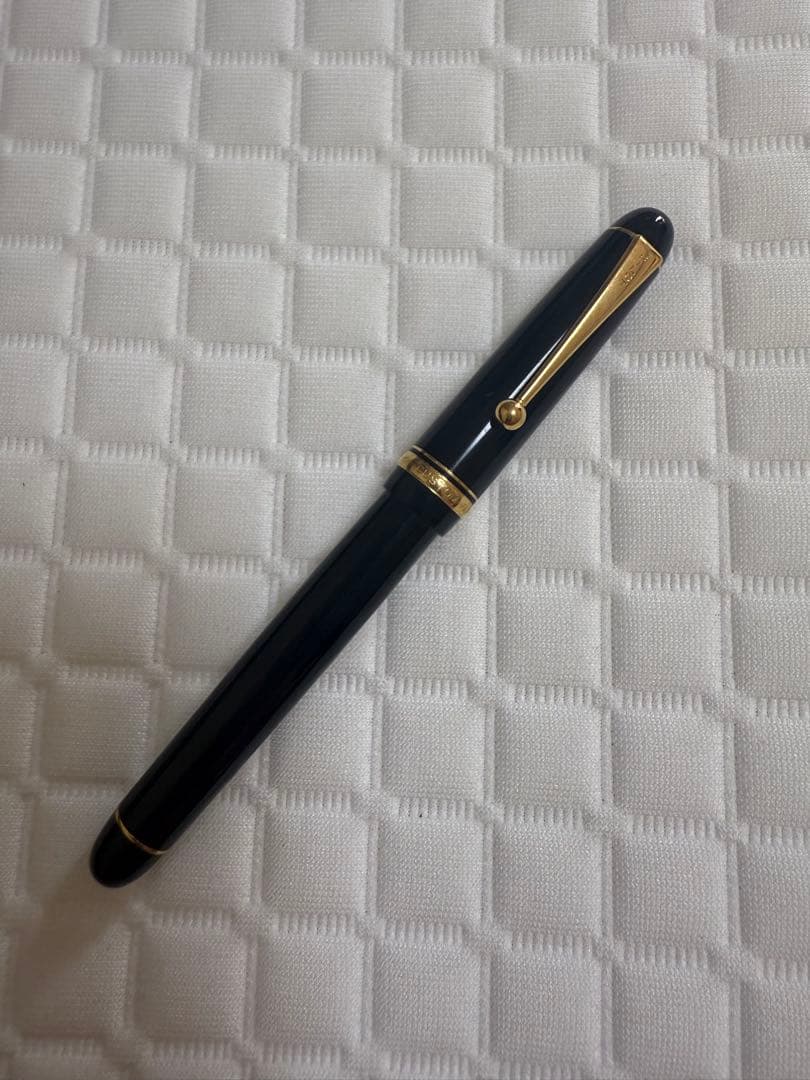 PILOT CUSTOM 74 万年筆 ネイビー