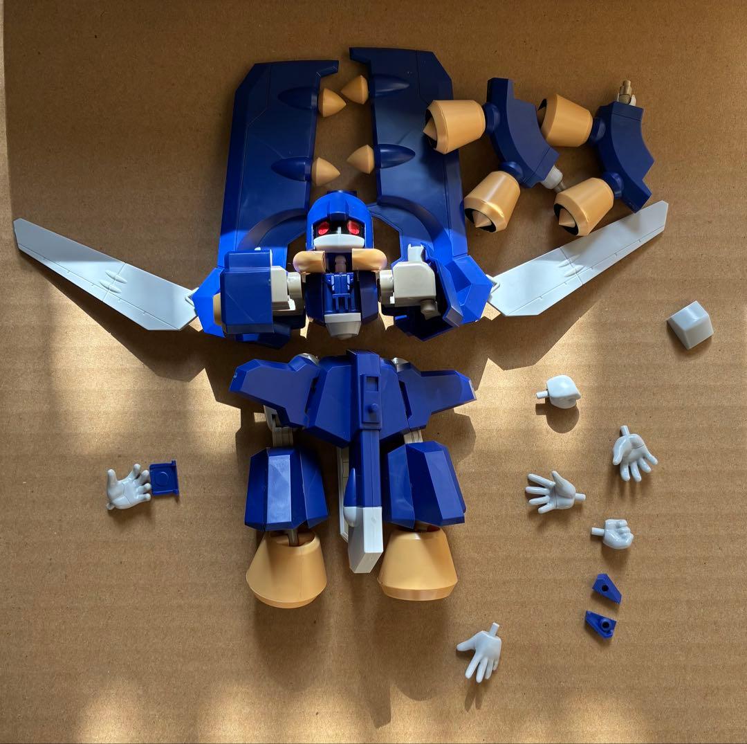 メダロット　ティレルビートル アークビートルダッシュ