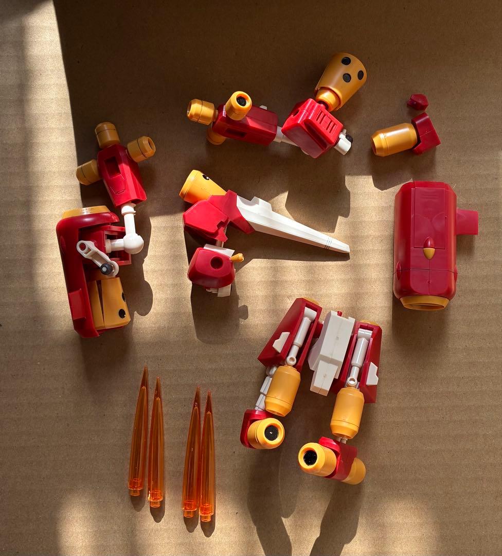 メダロット　ティレルビートル アークビートルダッシュ