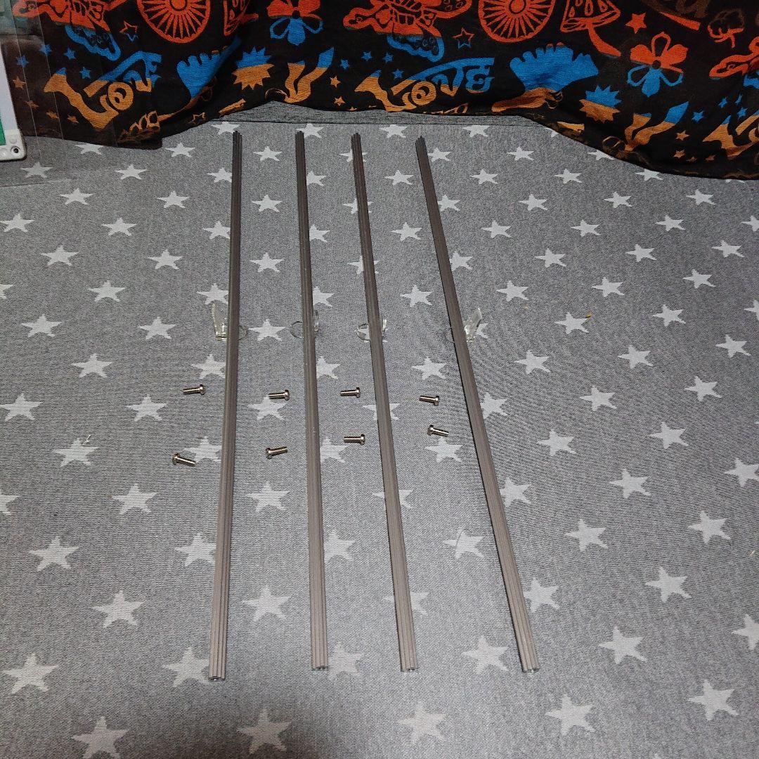 とりまるМサイズ？　防音ケージ　保温ゲージ　アクリルケージ