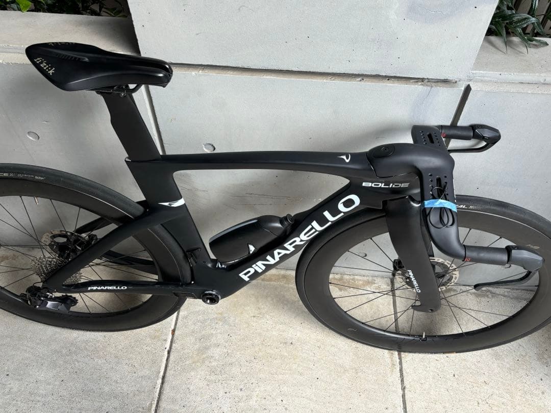 Pinarello BOLIDE F TT 450サイズフレームセット