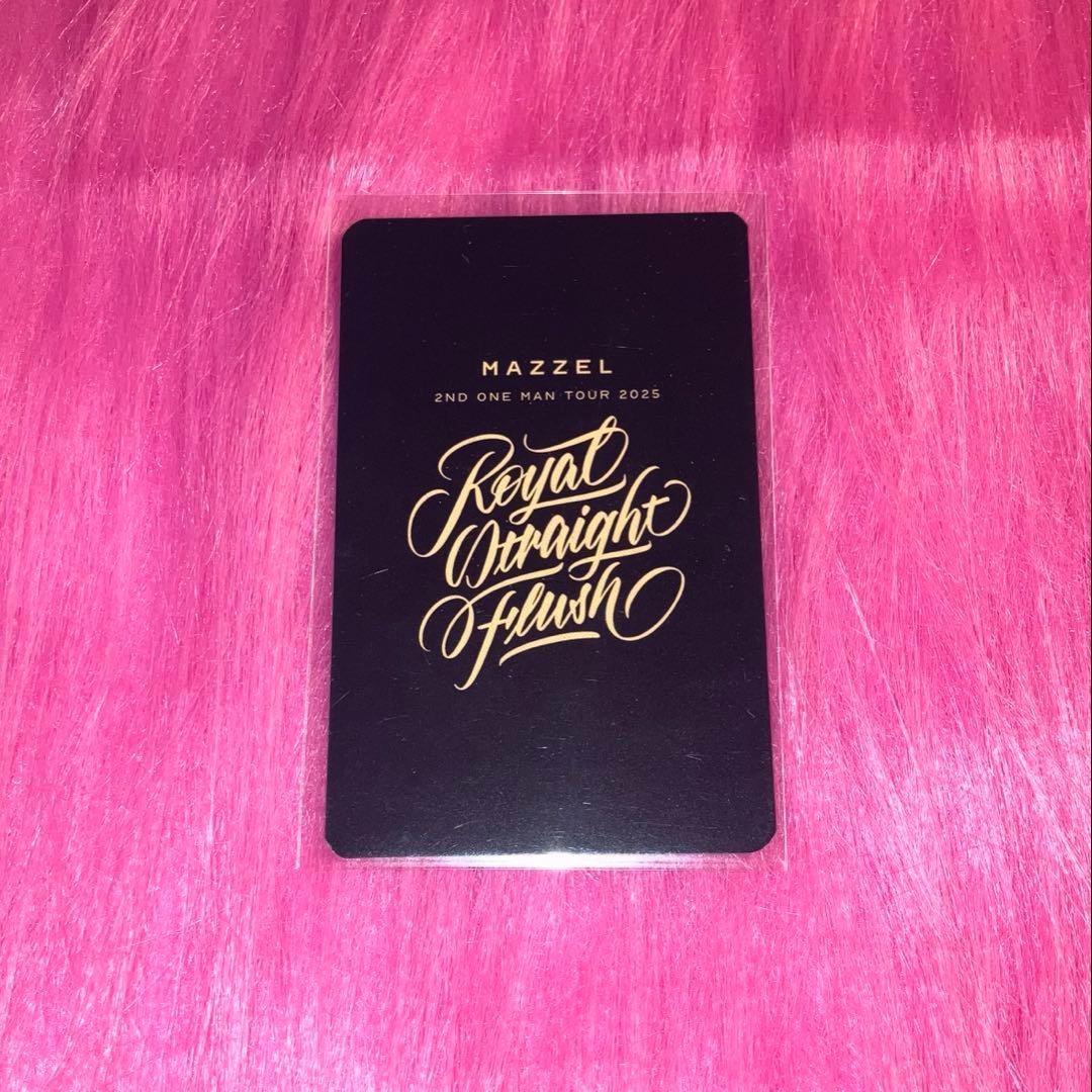 MAZZEL セイト　セルカ　トレカ