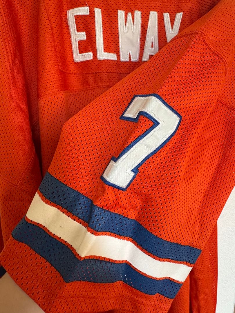 Mitchell & Ness アメリカンフットボール ユニフォーム 7