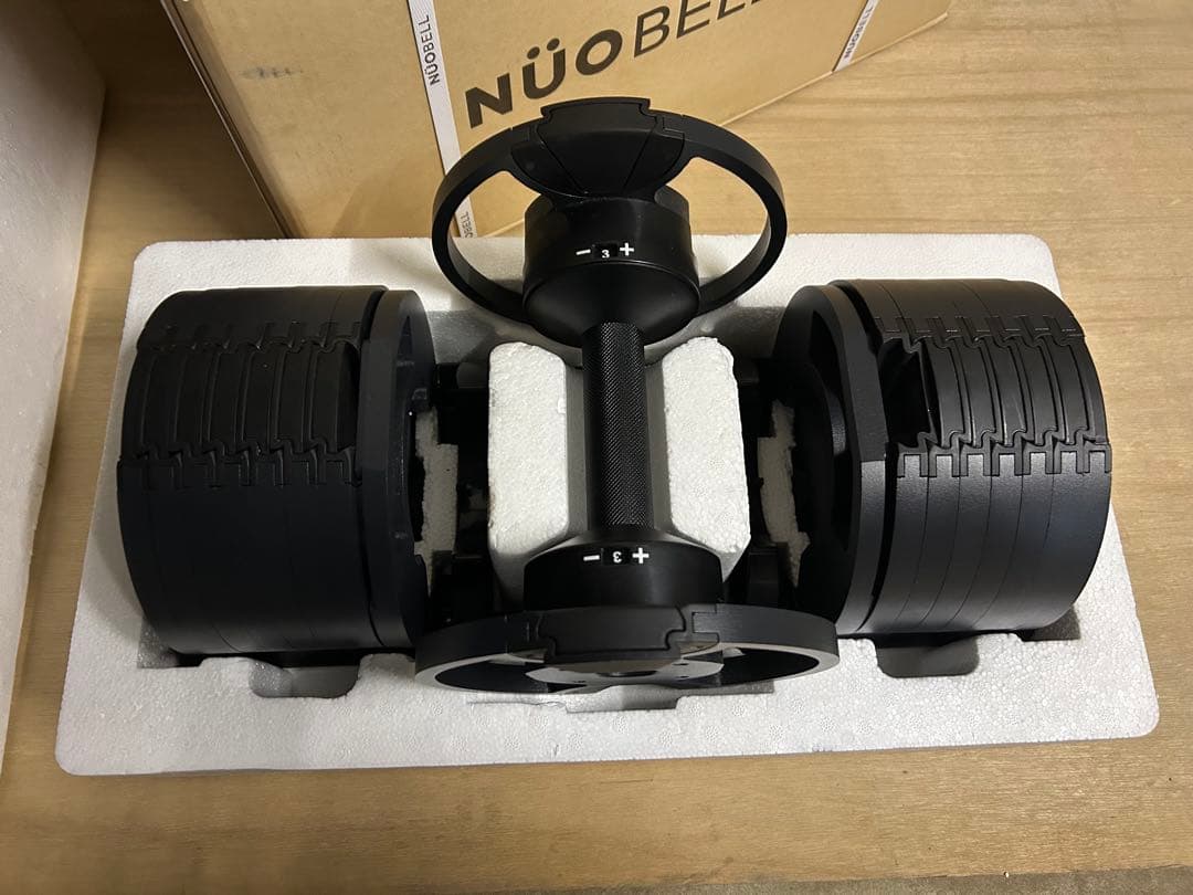 【ひとつ未開封】フレックスベル2kg刻み　36kg（2個セット）