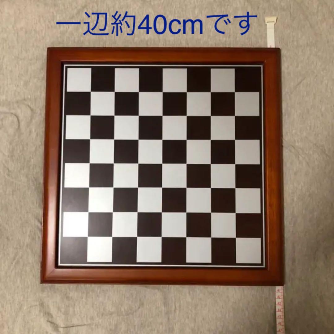 妖精チェス駒とボードセット 美品 レア チェスセット 将棋 ボードゲーム