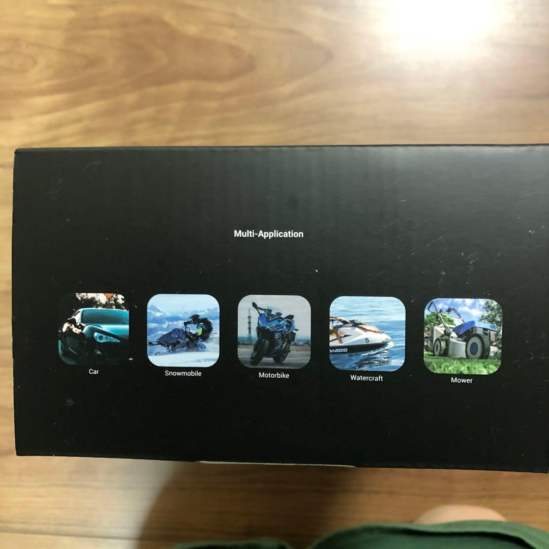 autowit super cap2 ジャンプスターター