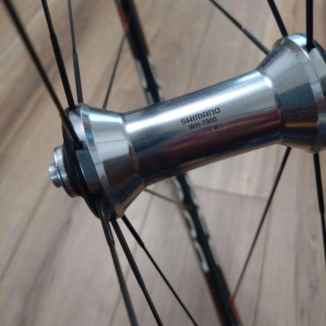 Dura-Ace WH-7900 C35 クリンチャータイヤ用