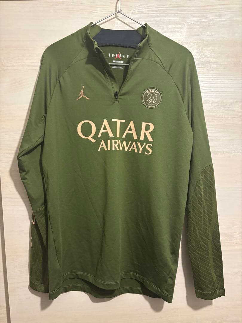 Jordan PSG ジャージとショーツセット M