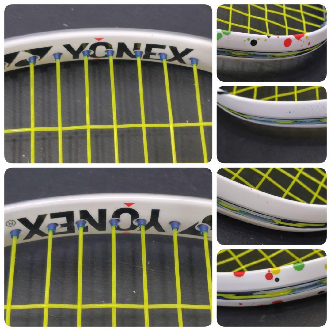 YONEX GEOBREAK 70V STEER 軟式テニスラケット MH143
