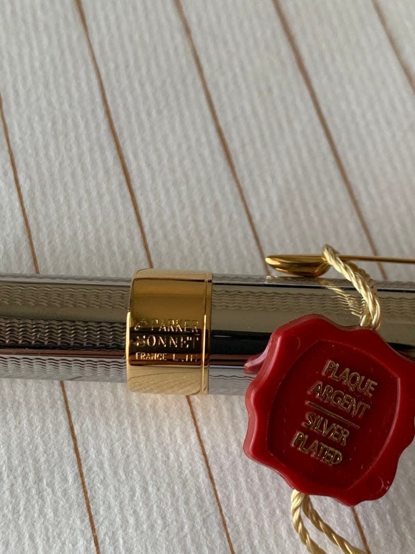 Parker（パーカー） Sonnet 万年筆 18K
