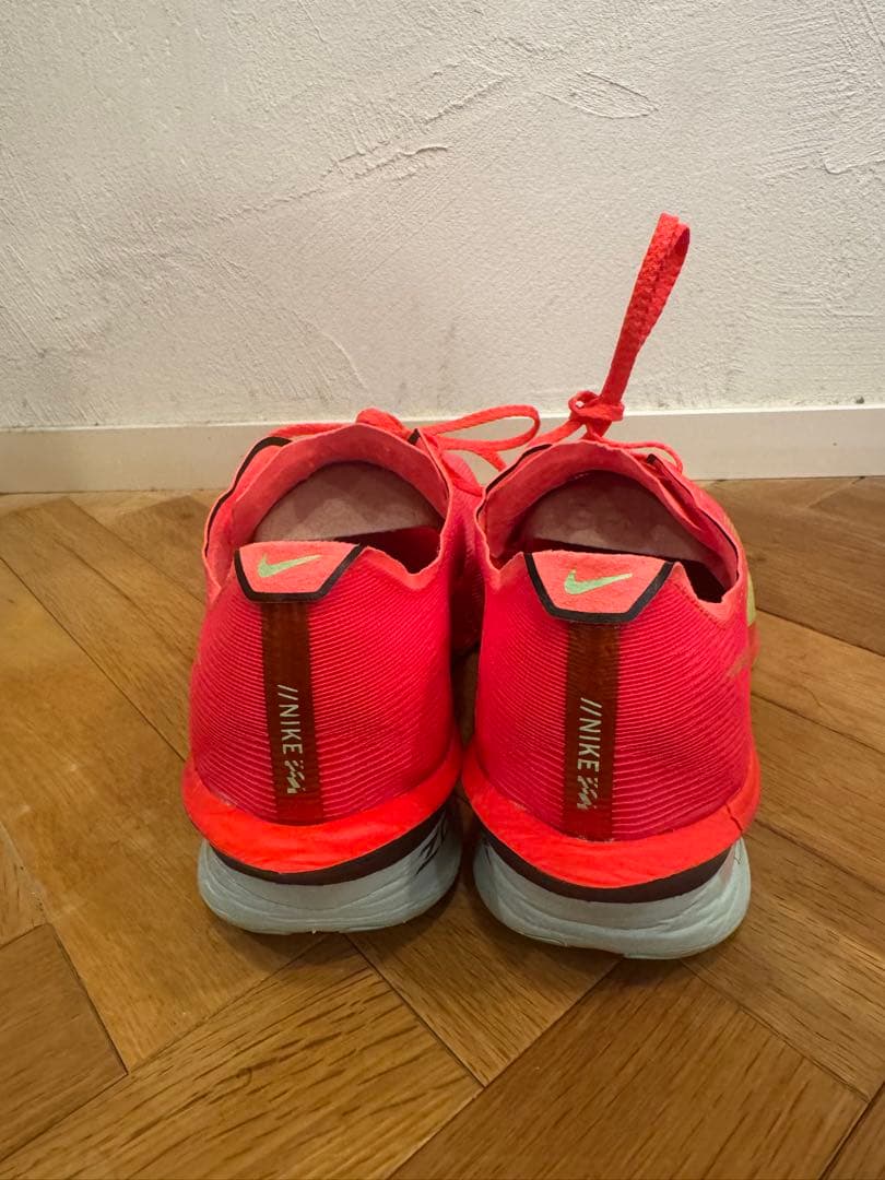 NIKE ヴェイパーフライ4 メンズ　US7.5