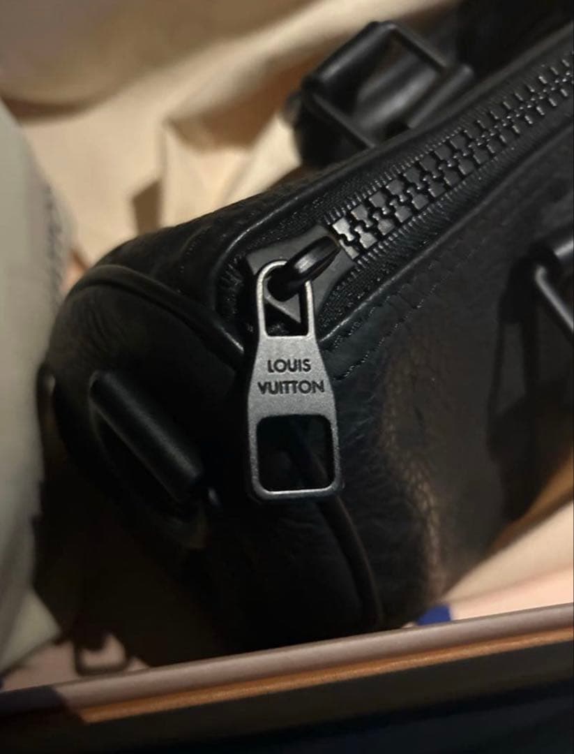 LOUIS VUITTON キーポル バンドリエール 25 即決値引き有り⭐︎