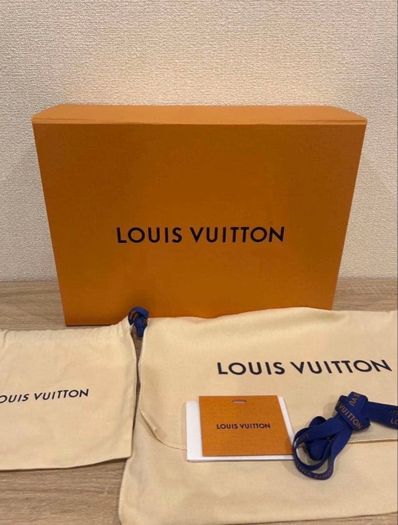 LOUIS VUITTON キーポル バンドリエール 25 即決値引き有り⭐︎