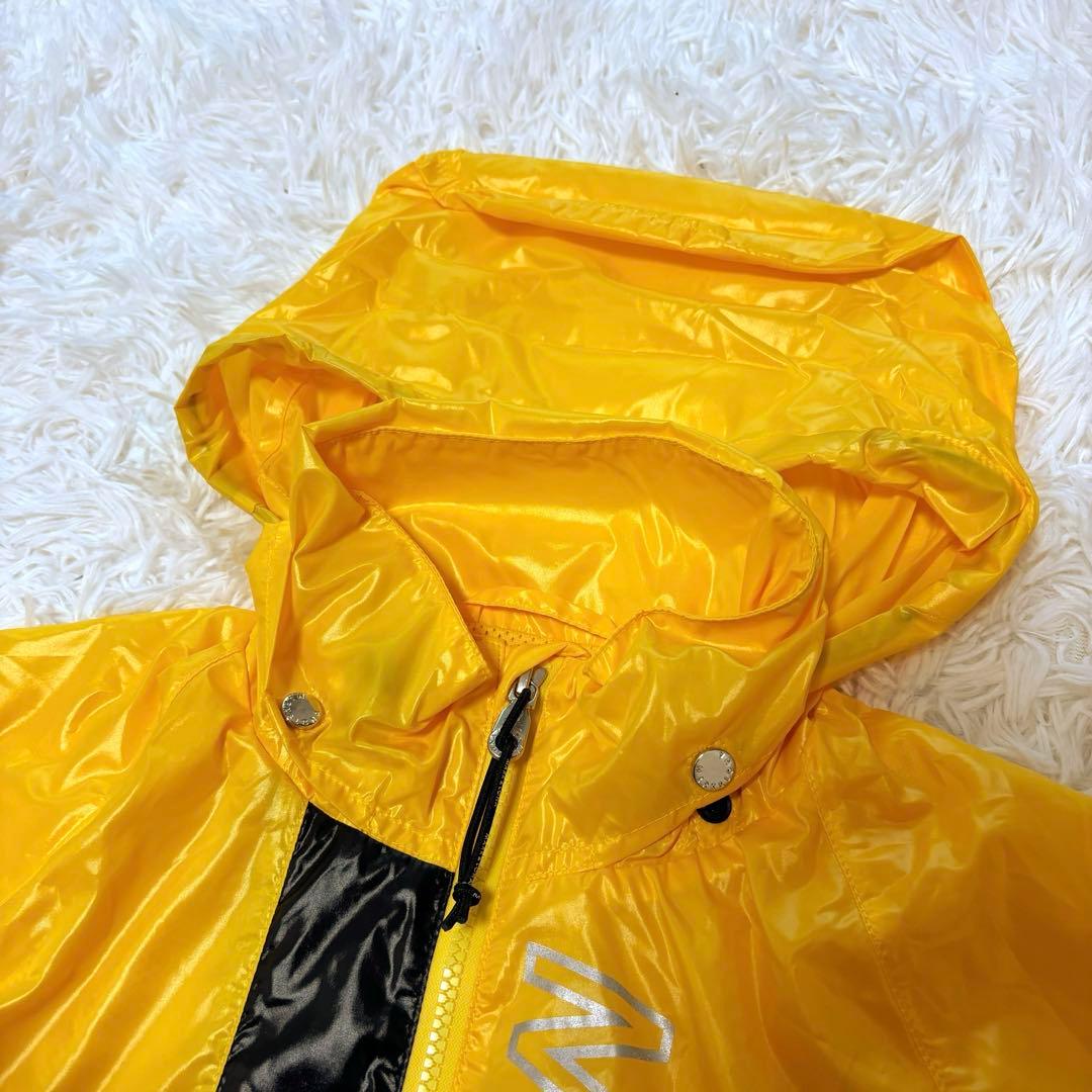 新作 マークアンドロナ ブルゾン ジップ フード 防風 golf or die