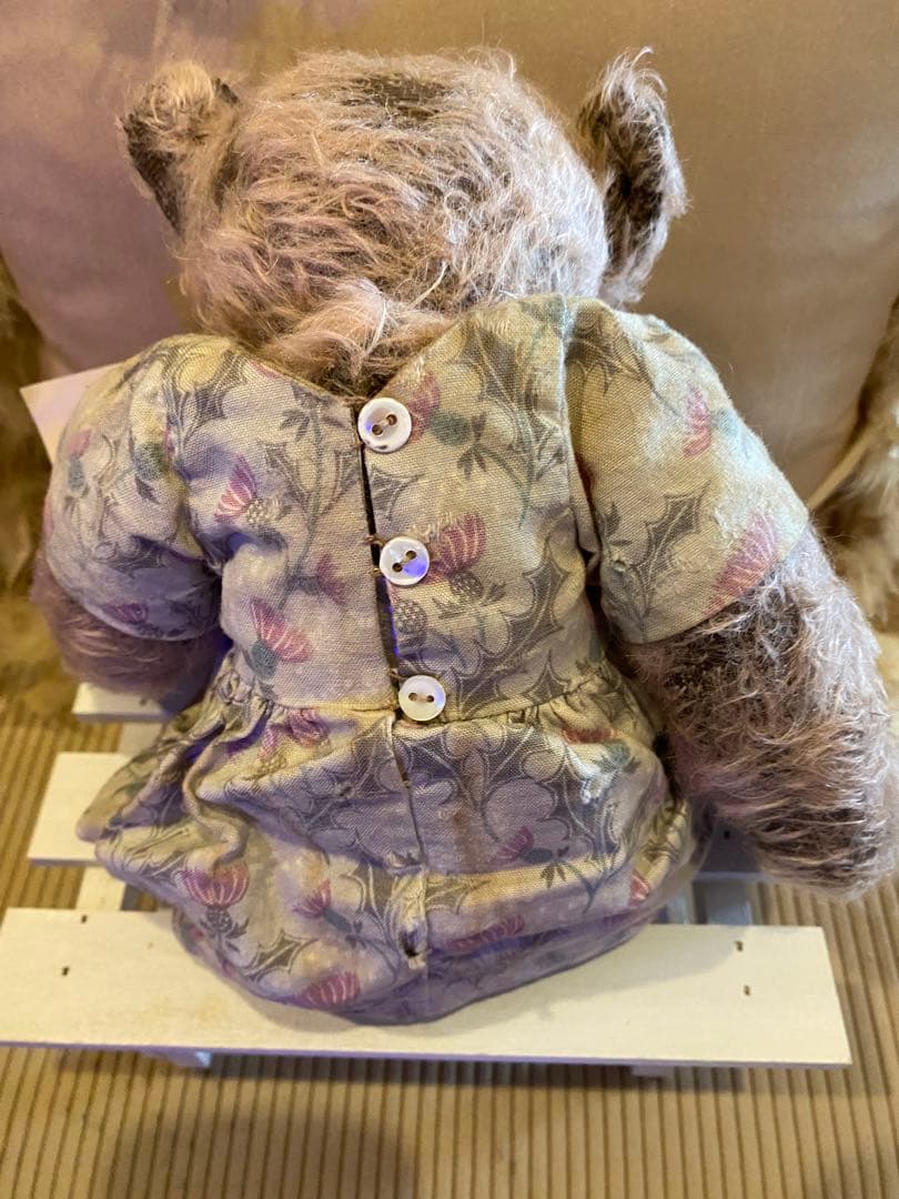 美品フォーゲットミーノットJOYさん製作