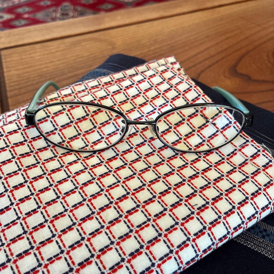 ティファニー　メガネフレーム　眼鏡