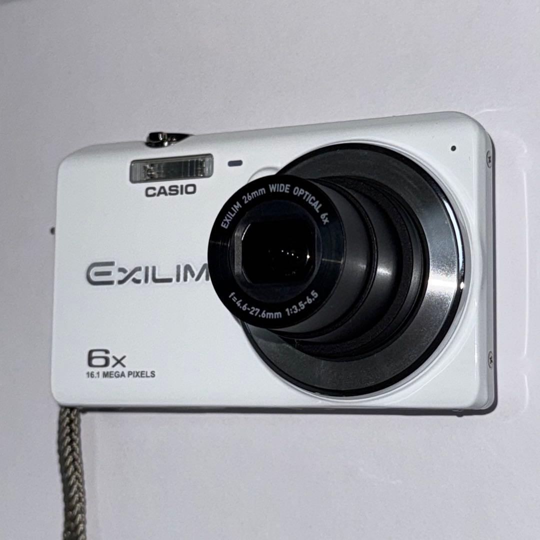 CASIO EXILIM EX-Z900 コンパクトデジタルカメラ