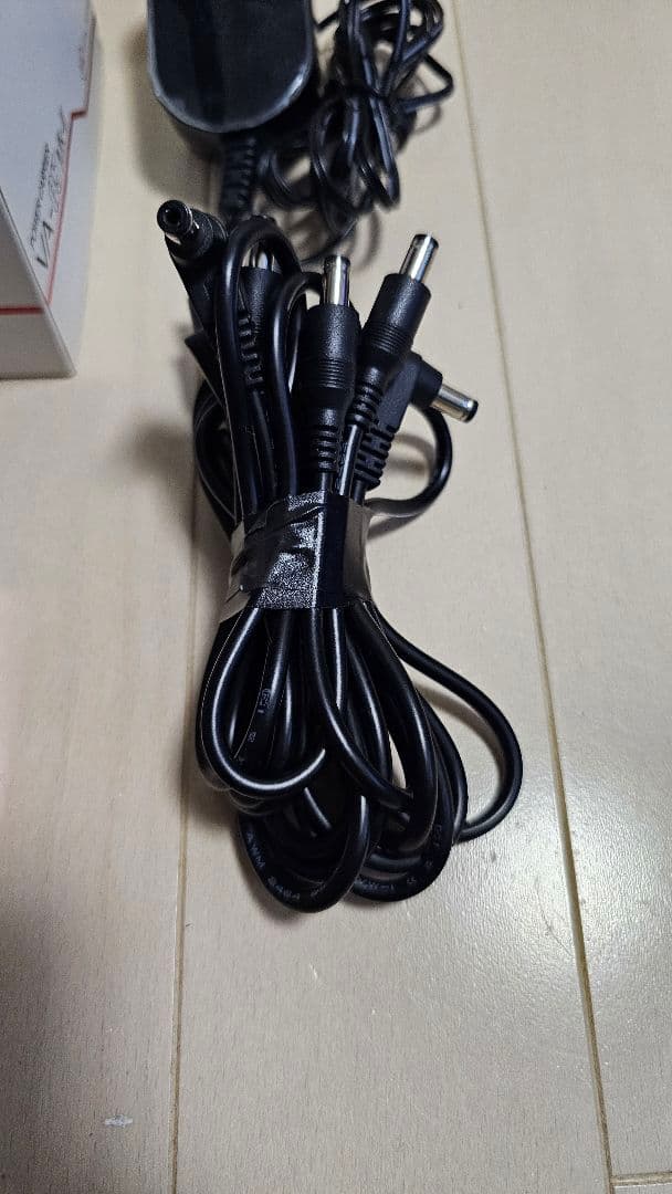 VITAL AUDIO VA-05 Mk-II パワーサプライ エフェクター