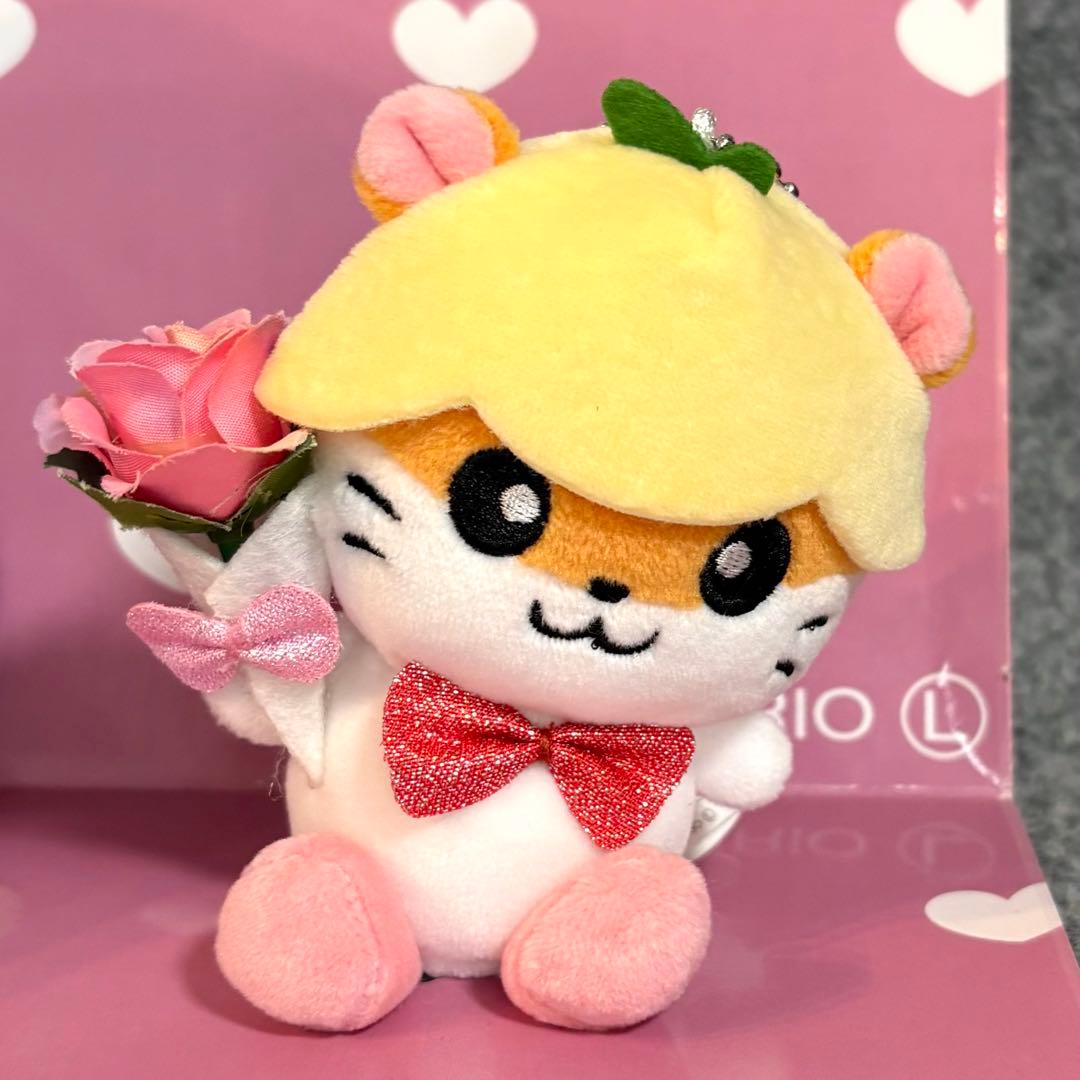 コロコロクリリン むにゅぐるみ セット サンリオキャラクター大賞