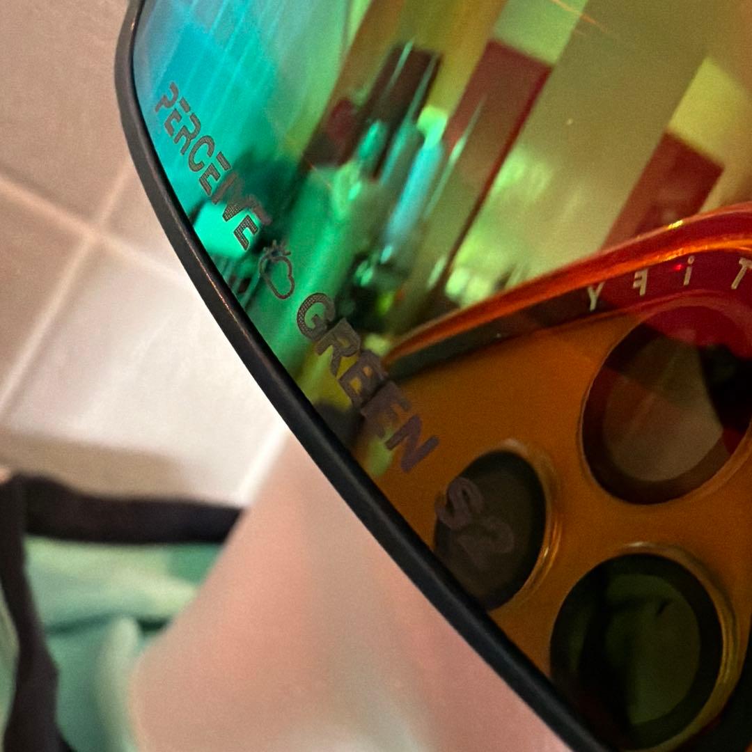 anon ミント ゴーグル スペアレンズ付き