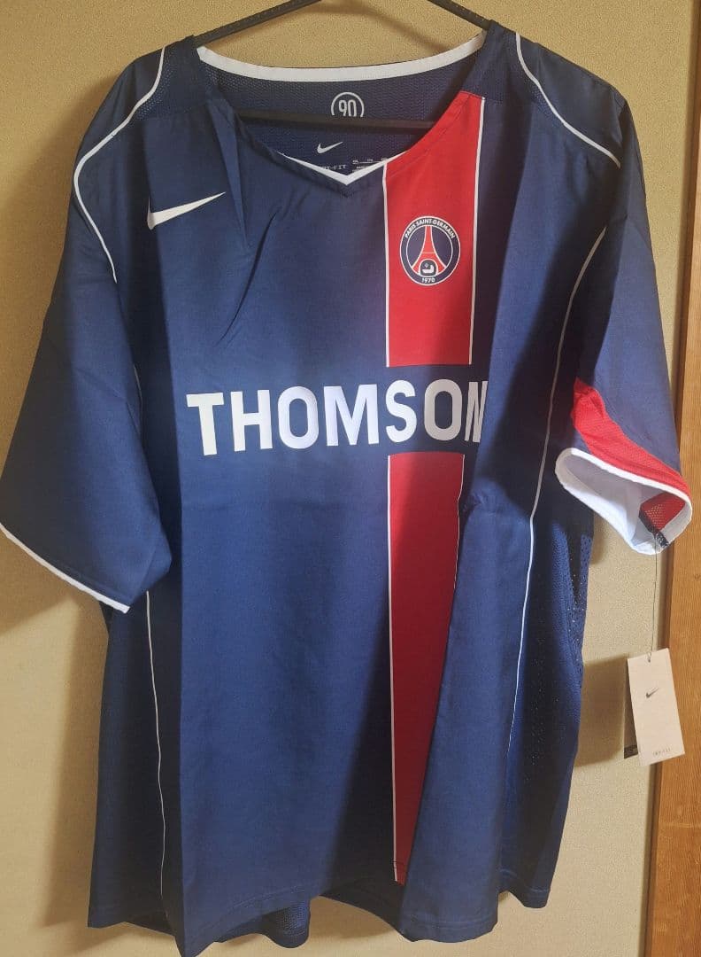 パリSG リイシュー ジャージー　2XL