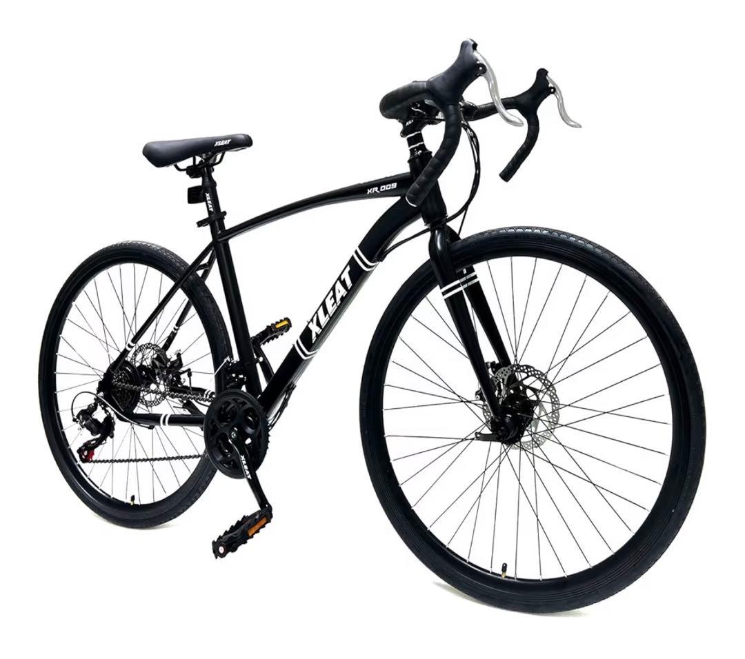 XLEATロードバイクXR-009