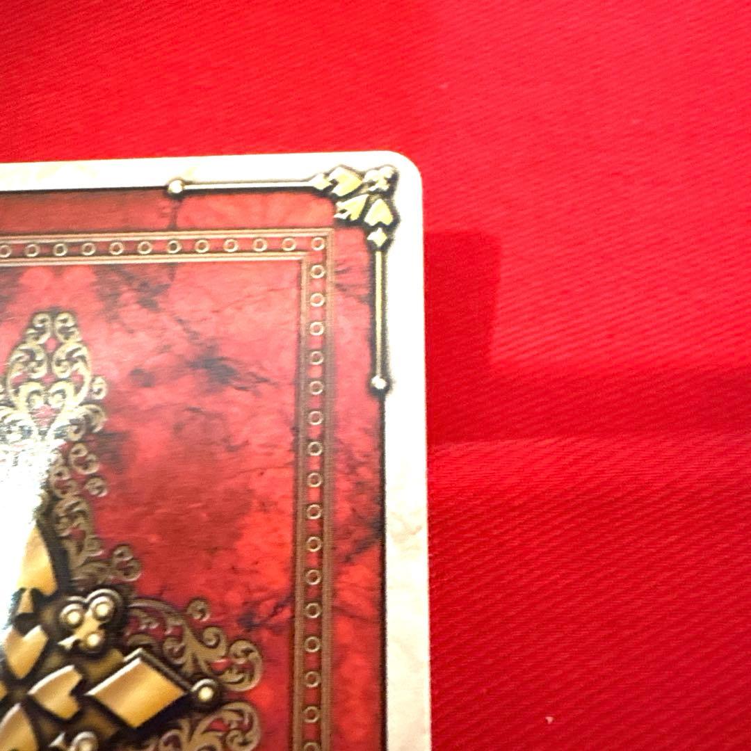 ラウズカード ギラファアンデッド 仮面ライダー剣 トレカ レア ダイヤK 王 緑