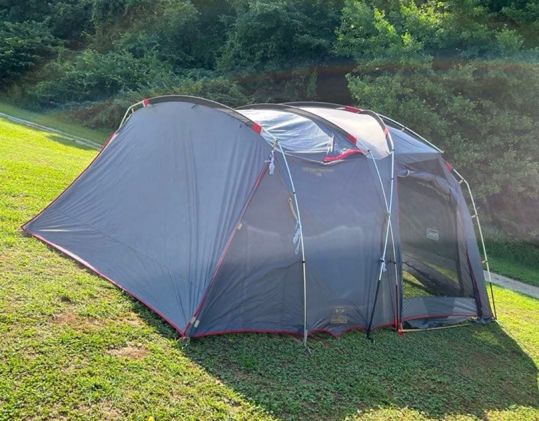 Coleman 直営店限定カラー　タフスクリーン2ルームハウス　テント