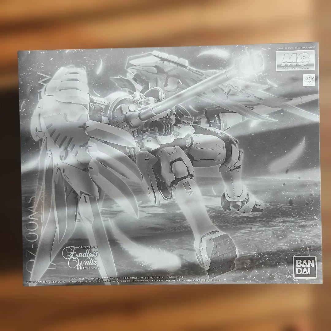 MG 1/100 タルギース フルゲイル EW