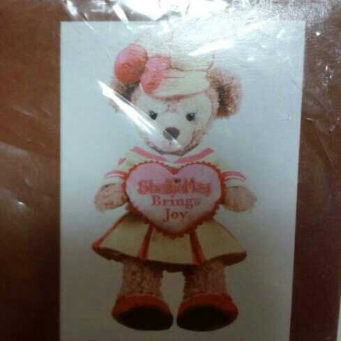 ダッフィー  シェリーメイ スウィート コスチューム ペア