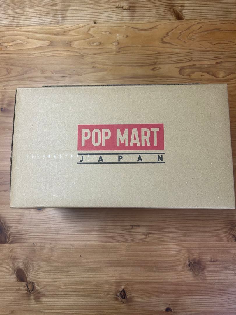 POP MART THE MONSTERS Big into Energy未開封