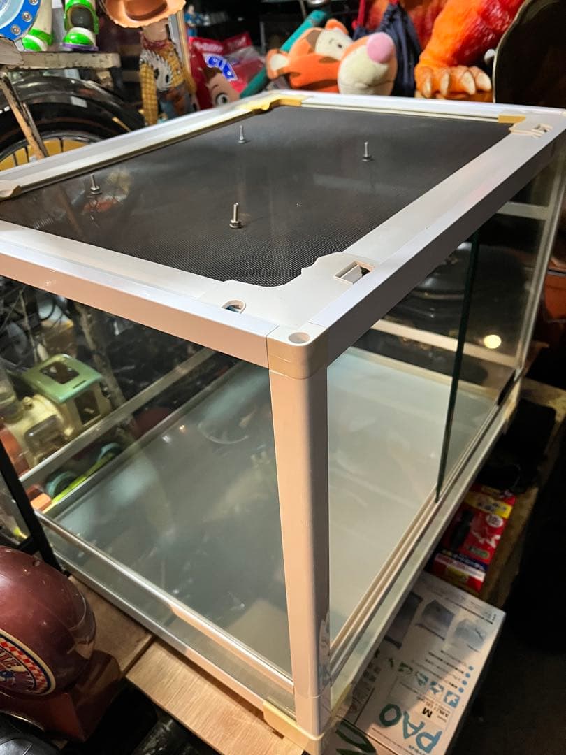 リクガメゲージ 爬虫類ゲージ サンコーゲージ 60x 45x４５、