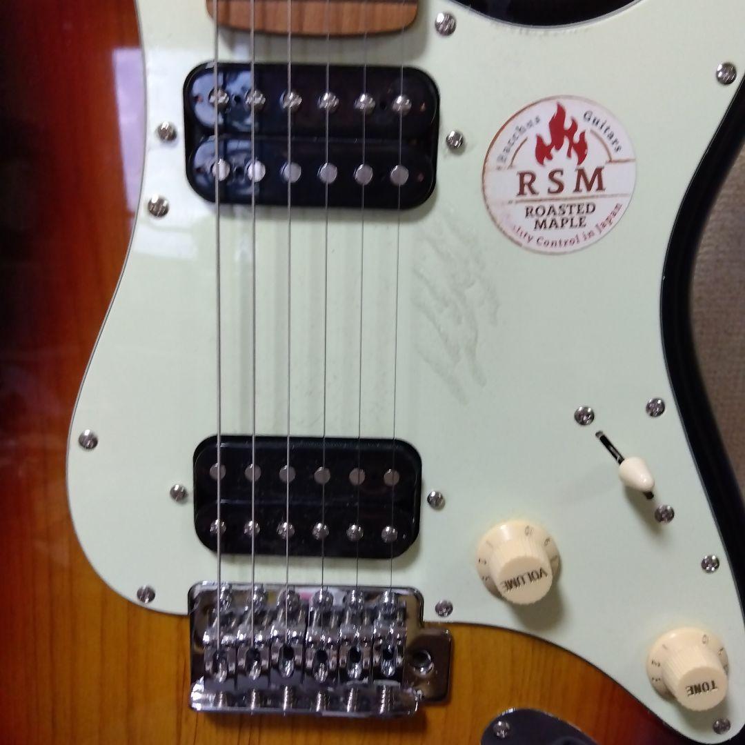 r*o様 bacchus　ハンバッカー　ストラト