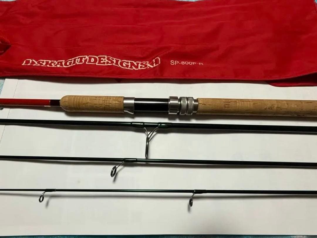 スカジットデザインズ SP-800P•R