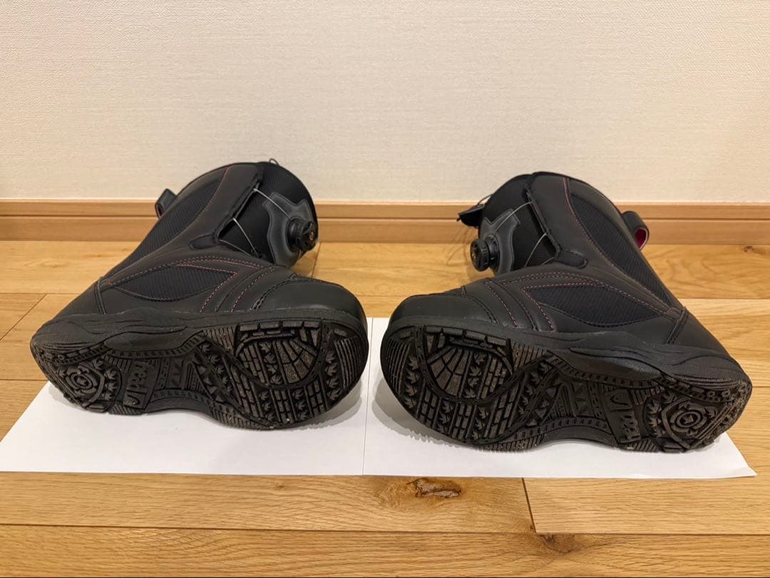 HEAD DUKE スノーボード ブーツ BOA 25cm レディース