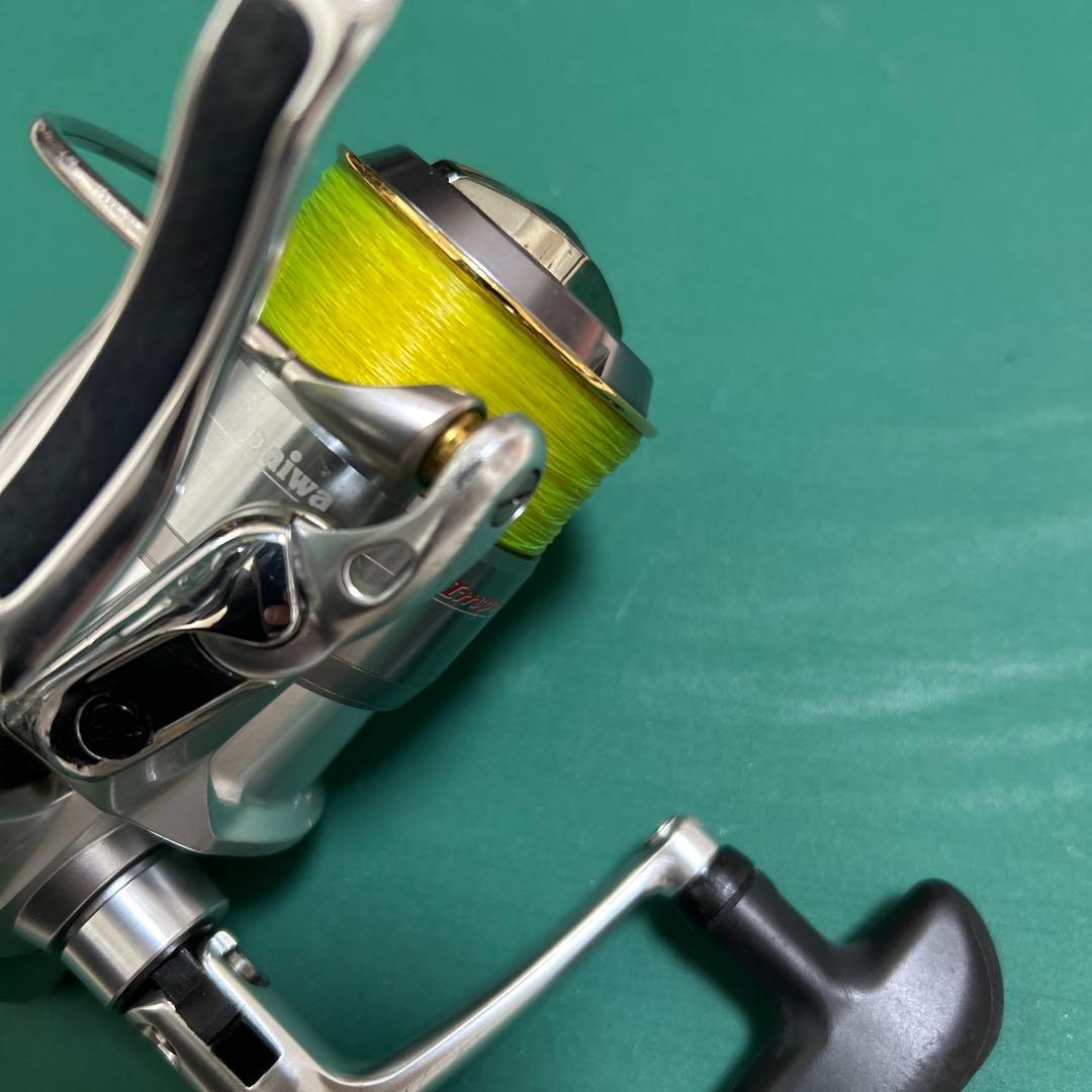 ダイワ Impult ISO 3000LBD