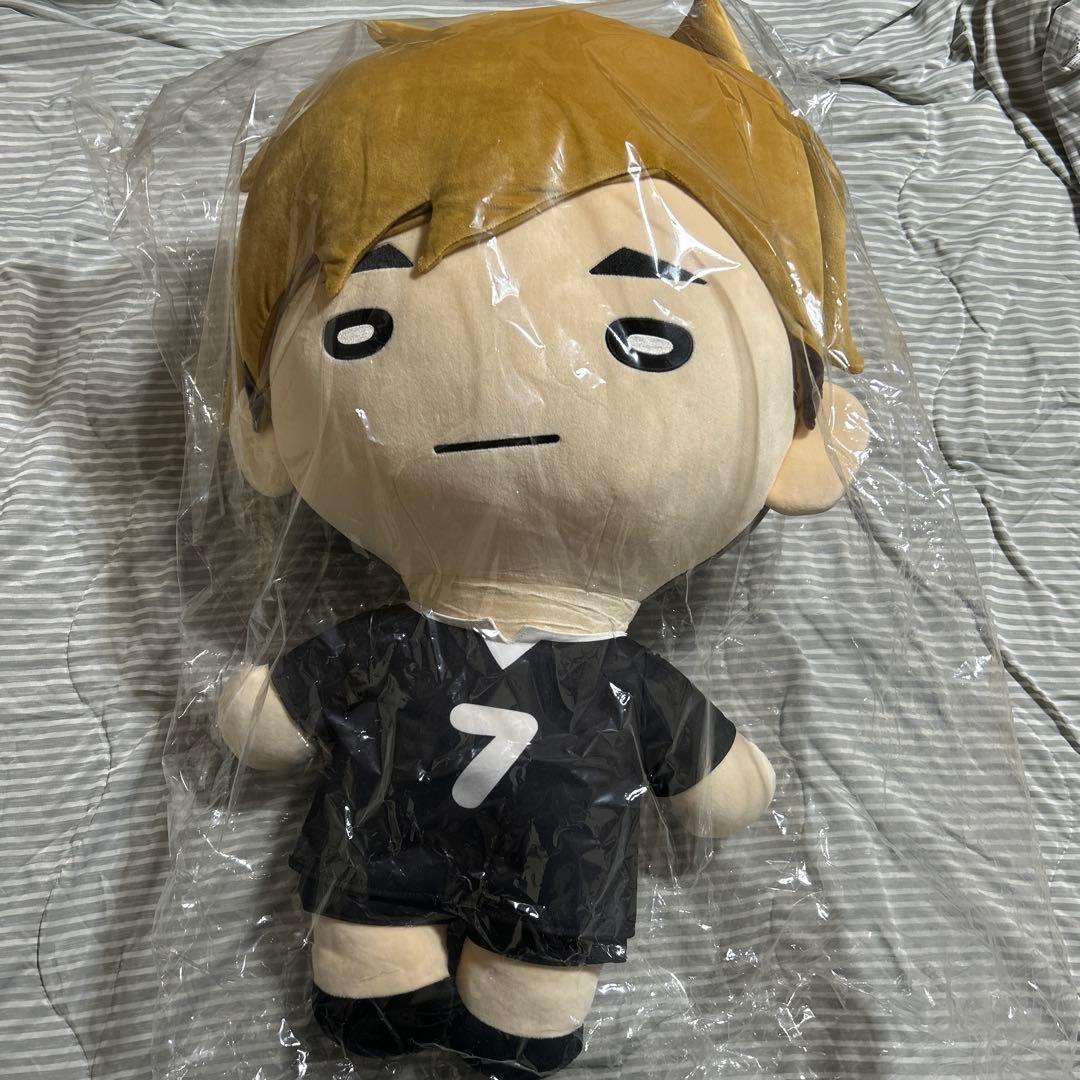 宮侑　とってもおおきいぬいぐるみ