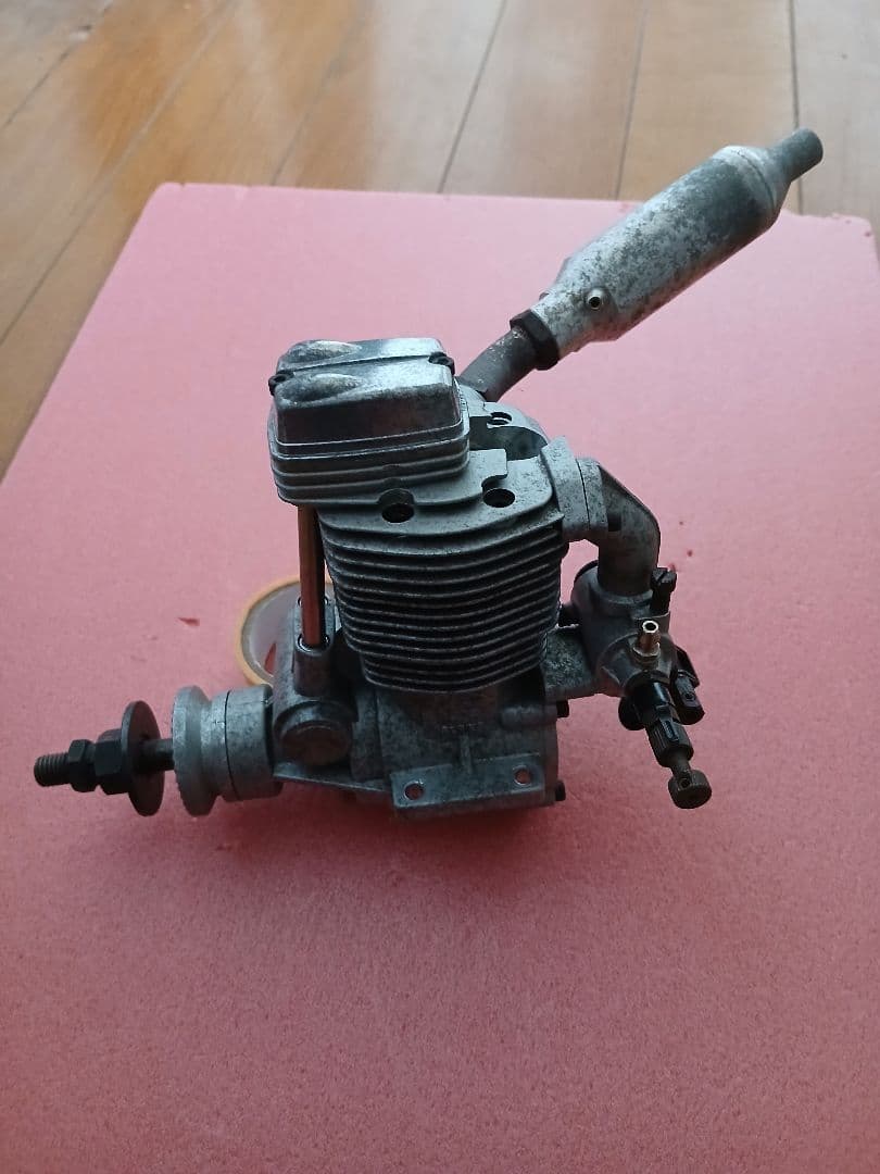 OSエンジン SF91サーパス