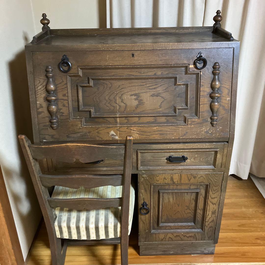 ライティングデスク・椅子セット売り