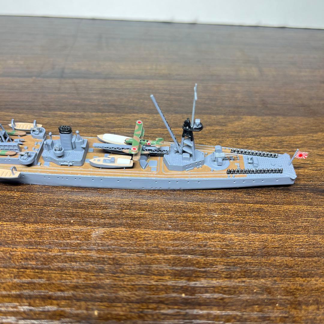 1/700 日本海軍　敷設艦　沖島・津軽