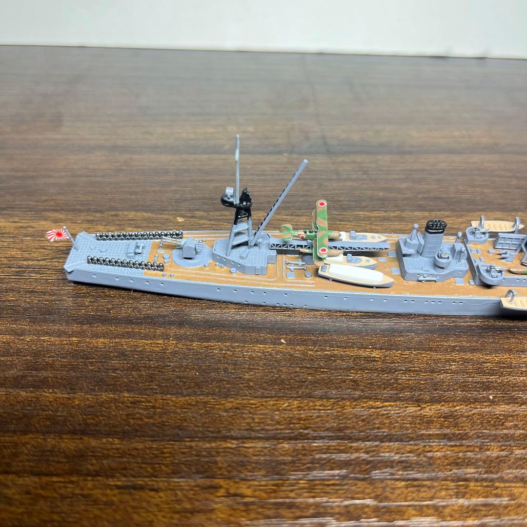 1/700 日本海軍　敷設艦　沖島・津軽