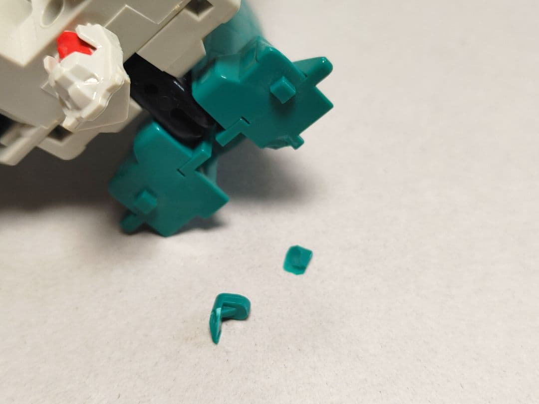 トランスフォーマーV 合体対決！「ランドクロス」VS「ライオカイザー」セット