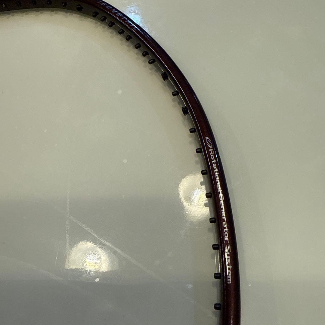 YONEX バドミントンラケット 4U20-25g G5