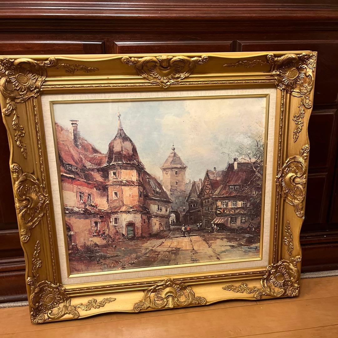 【更に値下げしました】絵画