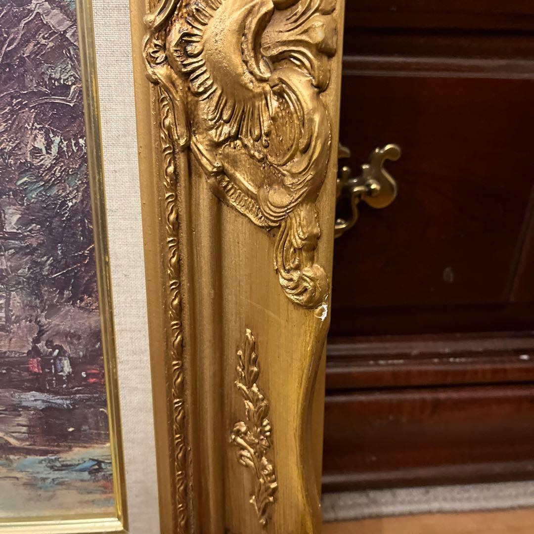 【更に値下げしました】絵画