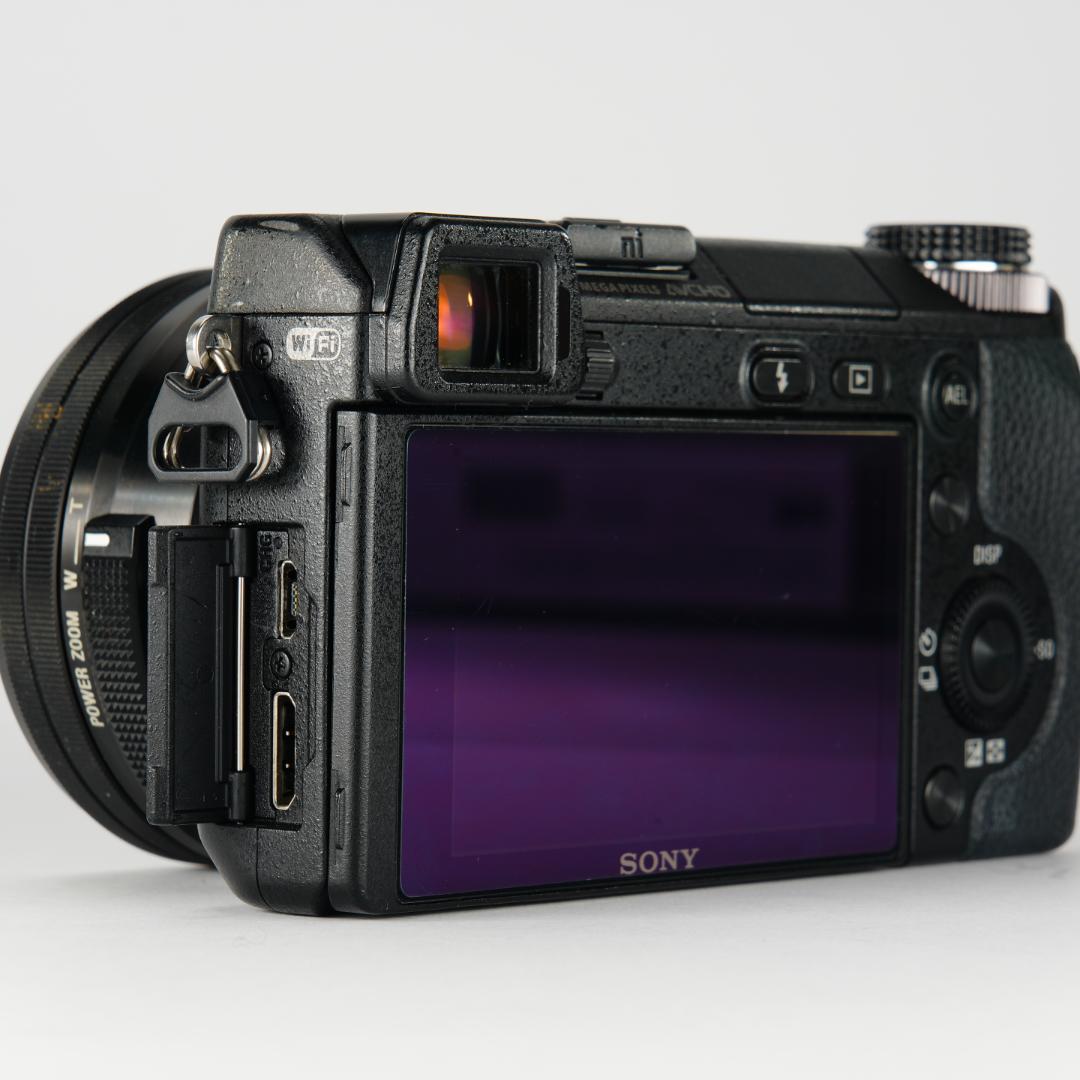 S6406/美品/SONY NEX-6/ミラーレス/α6400の系譜 491